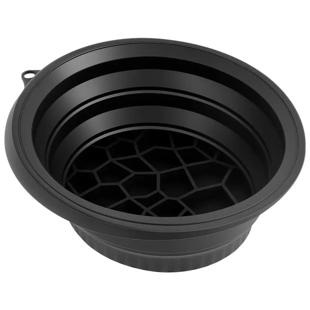 Collapsible Ice Face Bowl