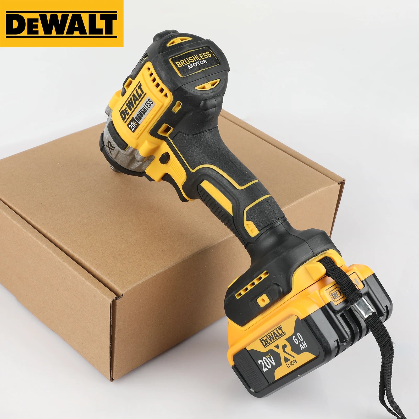 Dewalt DCF880 20V Max XR Cordless Wrench