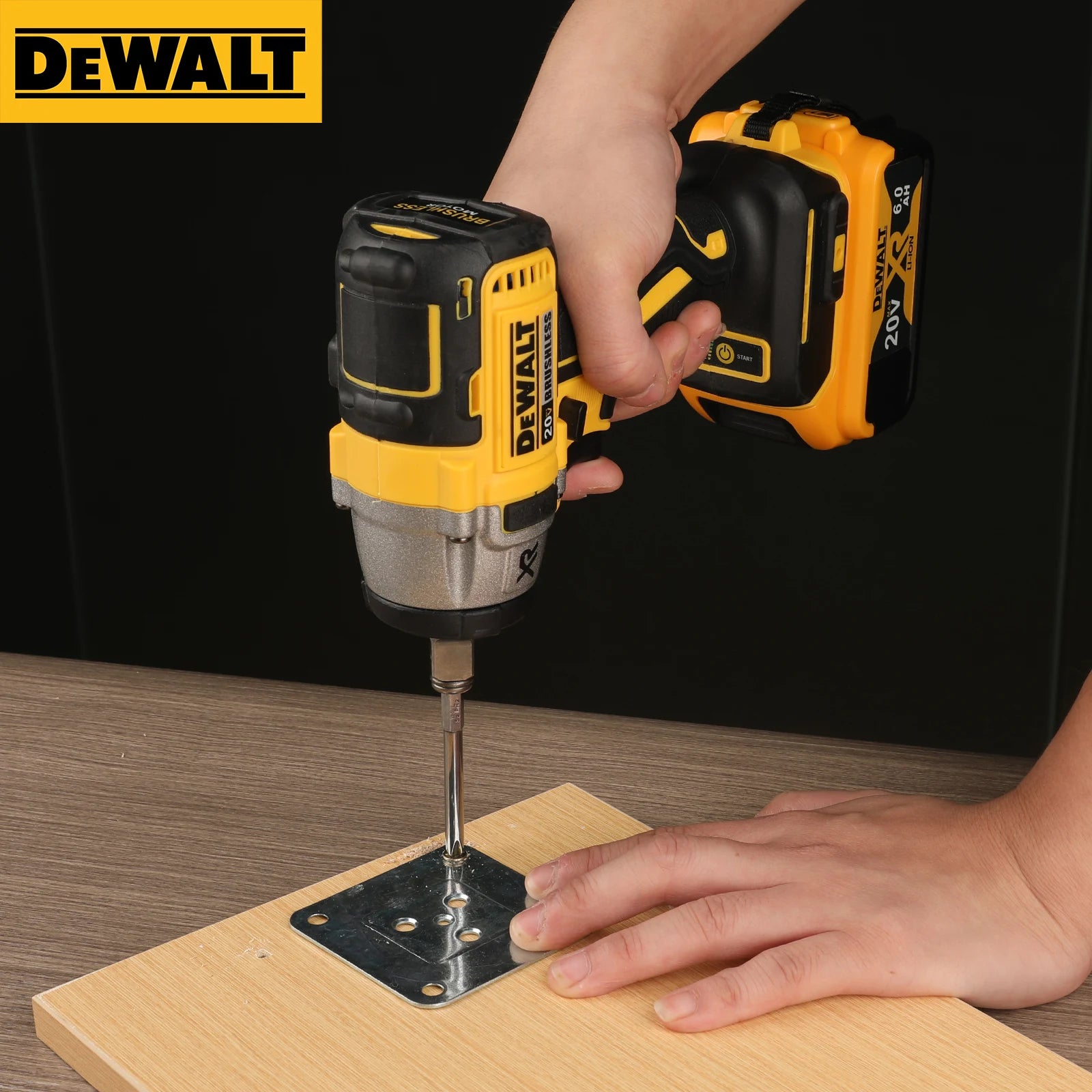 Dewalt DCF880 20V Max XR Cordless Wrench
